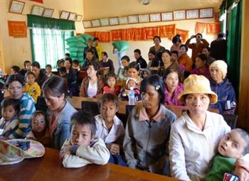 ยุวชนกว่า 3 หมื่น 4 พันคนแสดงความคิดเห็นต่อกฏหมายการป้องกัน ดูแลและให้การศึกษาต่อเด็กๆ